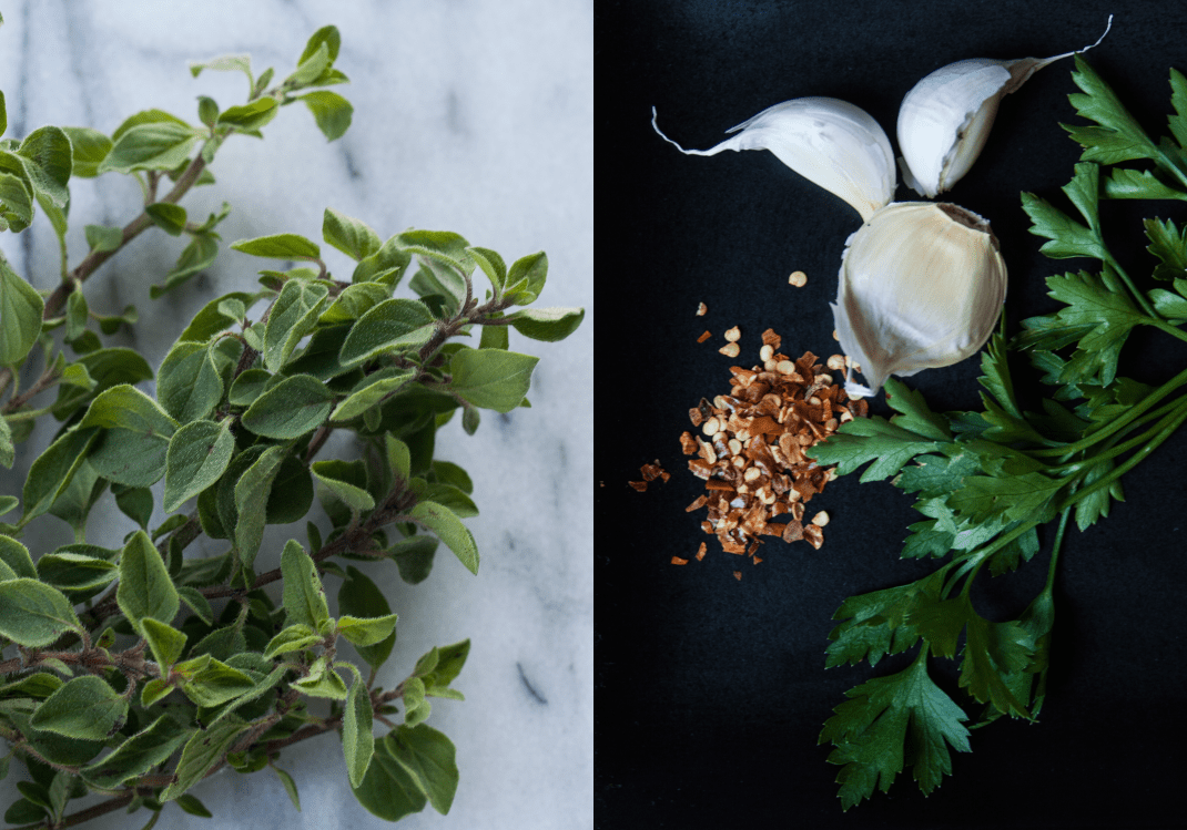 chimichurriingredients