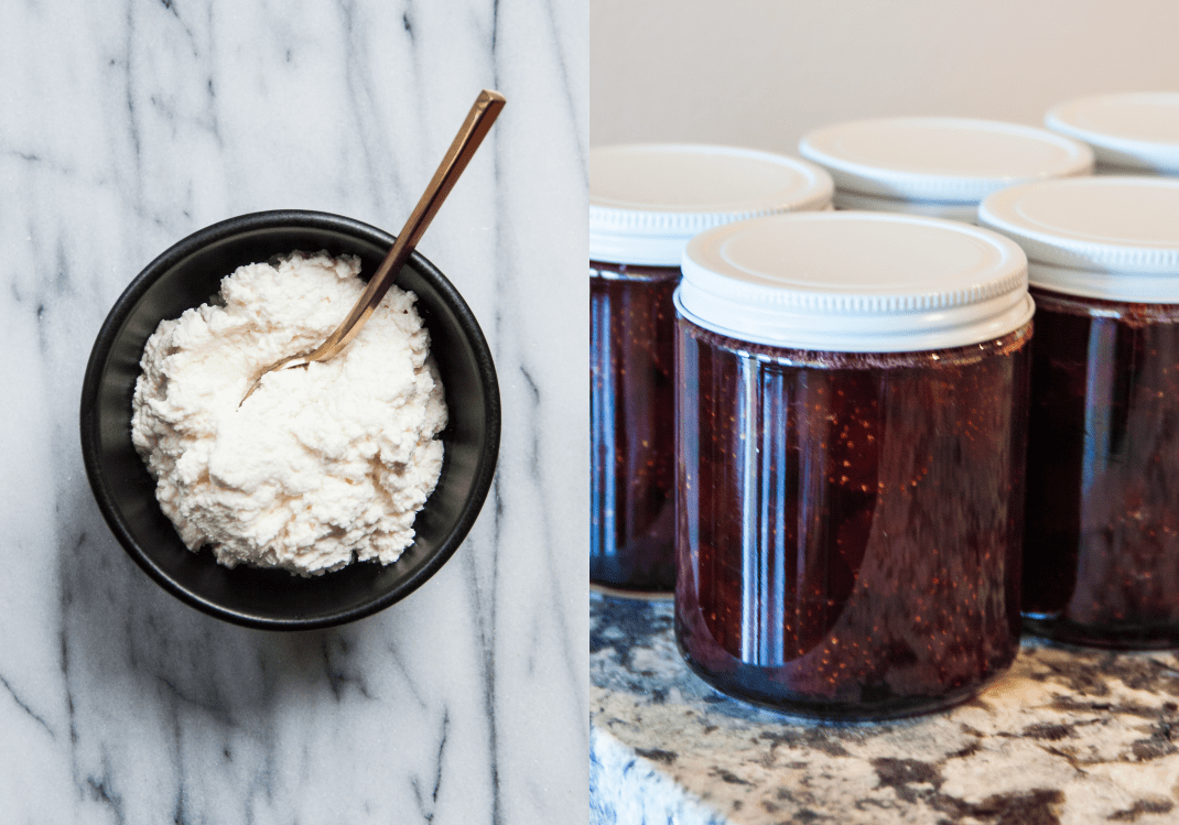 freshcheesestrawberryjam