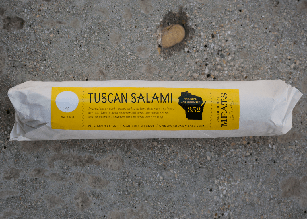 tuscansalami
