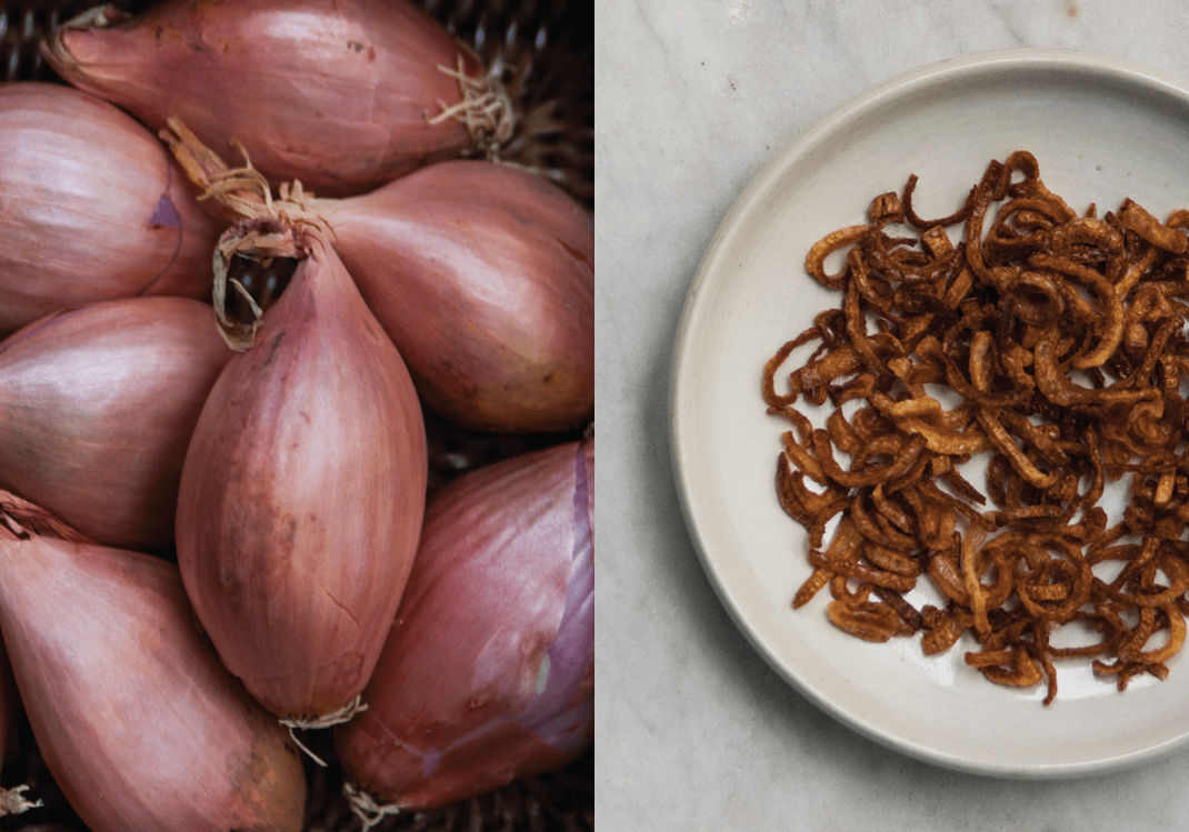 Whole Shallots | Crispy Shallots