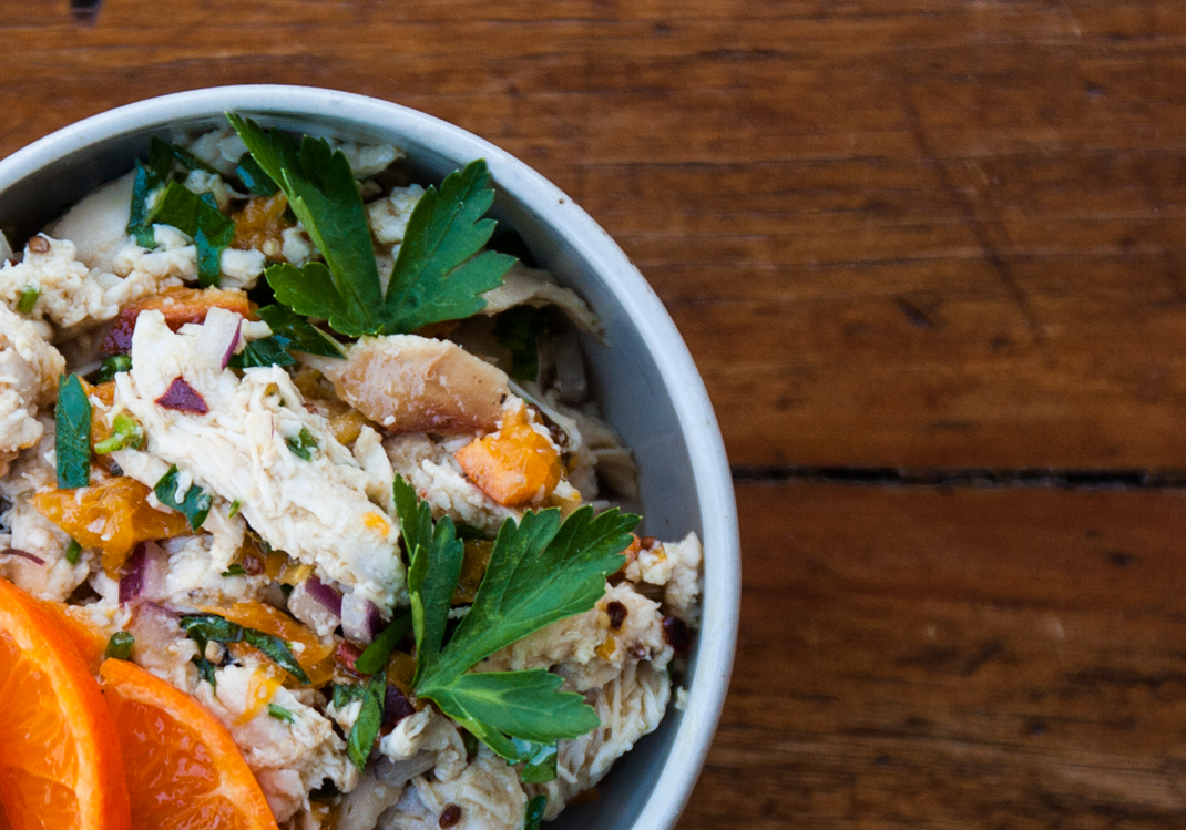 mandarinchickensalad