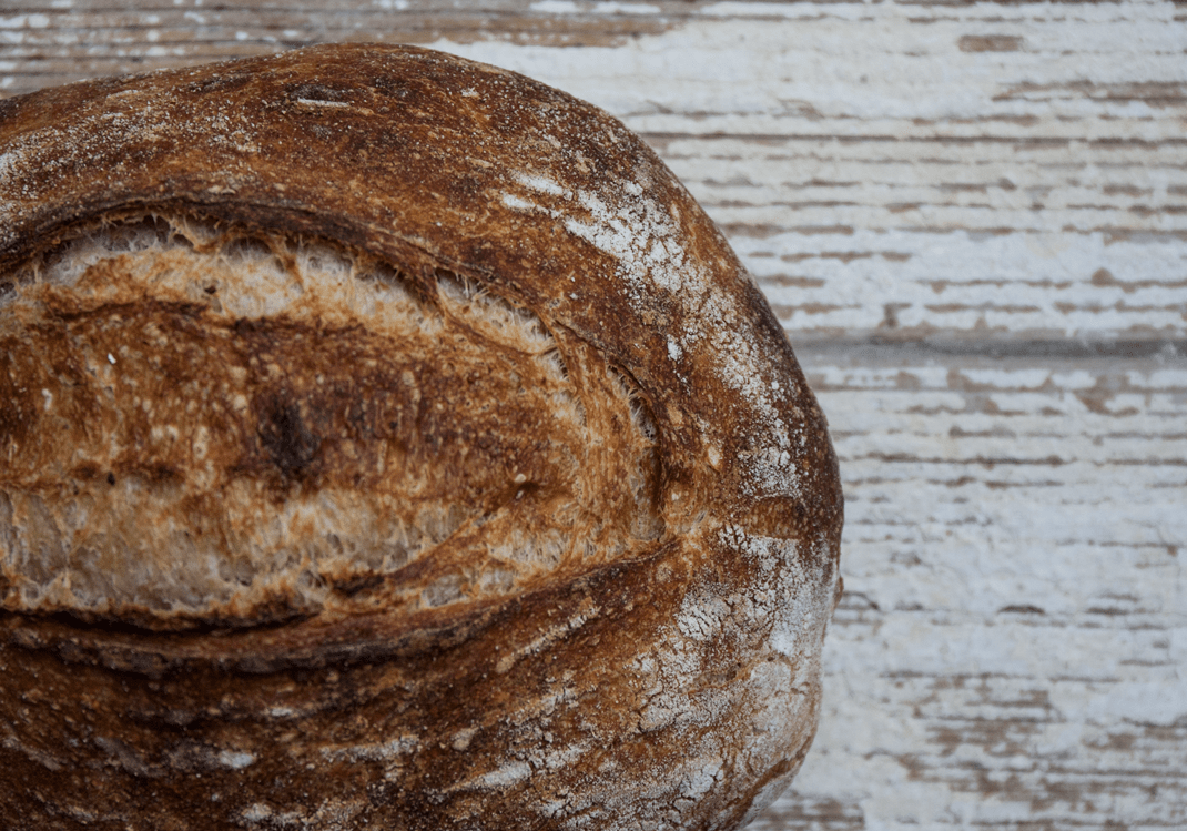 Sourdough from the Master Class at Publican Quality Bread