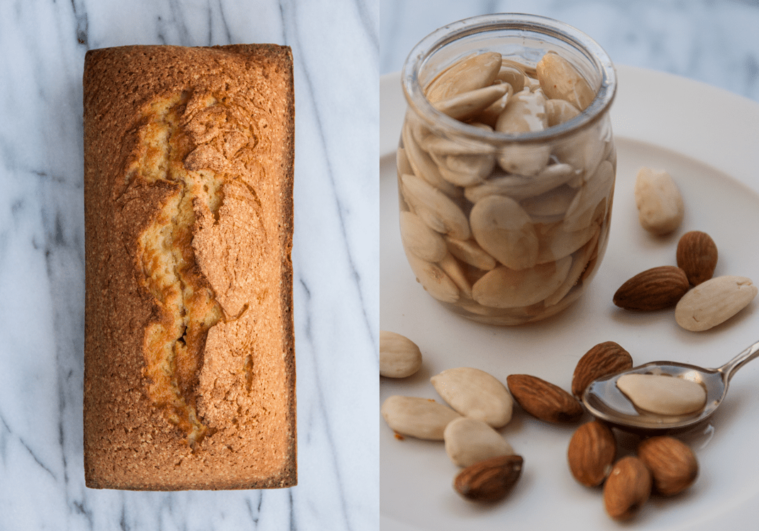 Orange Cake | Almonds and Honey