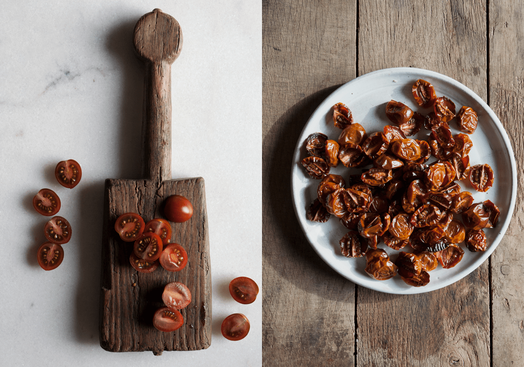 Cherry Tomatoes | Roasted Cherry Tomatoes