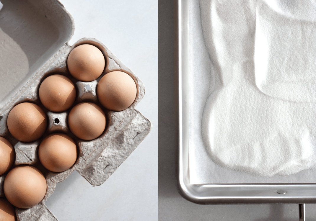 Slagel Family Farm Eggs | Caster Sugar